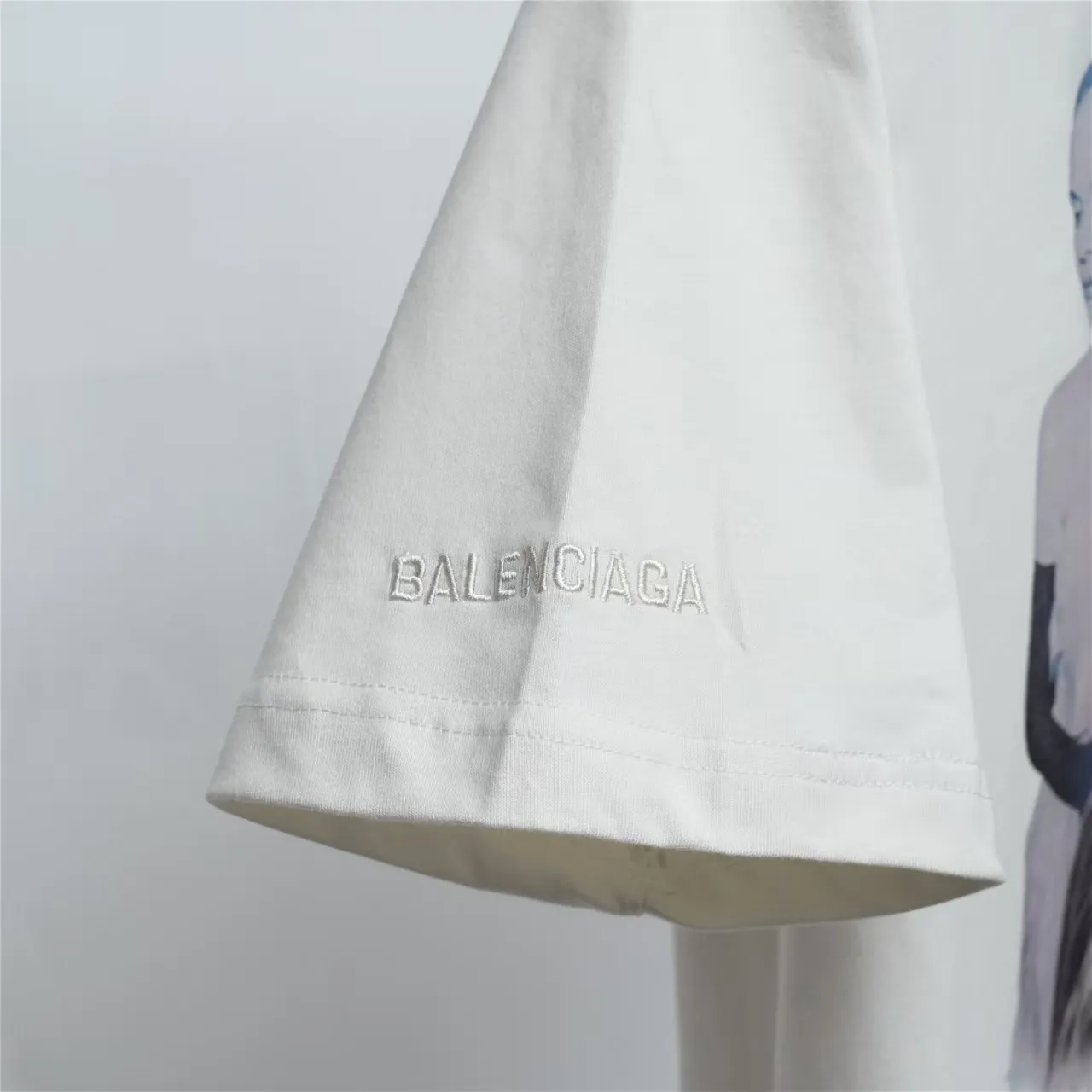 # 25SS # BALENCI*GA # 260g * 1 1 + os Same Style！！ ：3247# Sizes：xs-L ：1 （Beige）